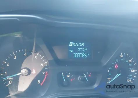 2016 Ford Transit-350 Xl from USA, damaged, VIN 1FDZX2CM2GKA81624